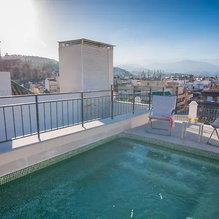 Trinidad Deluxe 3 Apartment Granada Exterior photo
